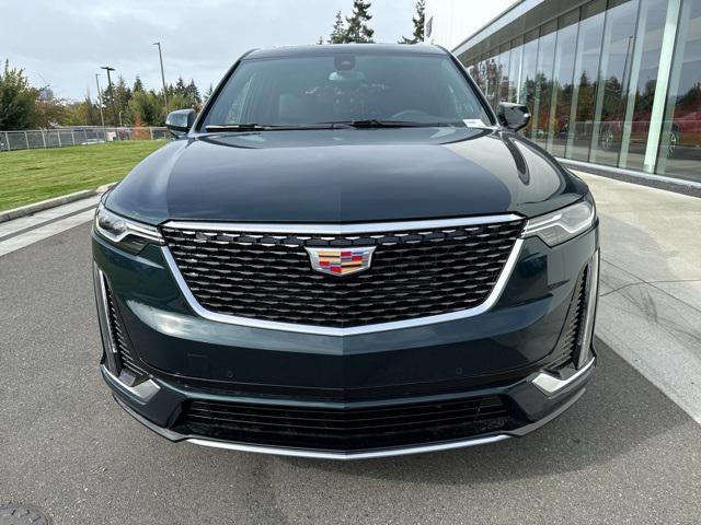 new 2025 Cadillac XT6 car, priced at $59,415