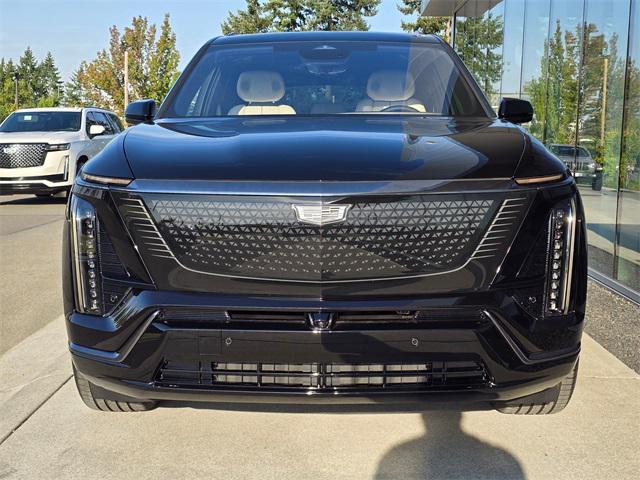 new 2026 Cadillac VISTIQ car, priced at $80,215