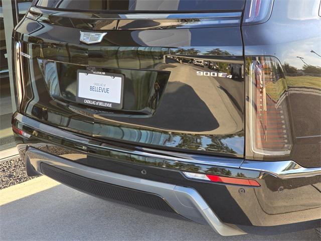 new 2026 Cadillac VISTIQ car, priced at $80,215