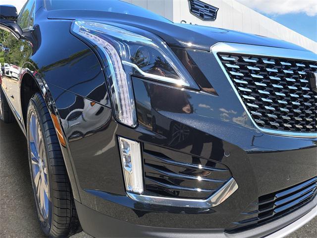 new 2024 Cadillac XT5 car, priced at $54,215