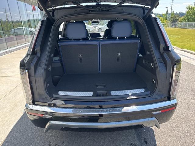 new 2026 Cadillac VISTIQ car, priced at $94,715