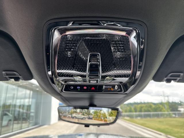 new 2025 Cadillac Escalade IQ car, priced at $164,135