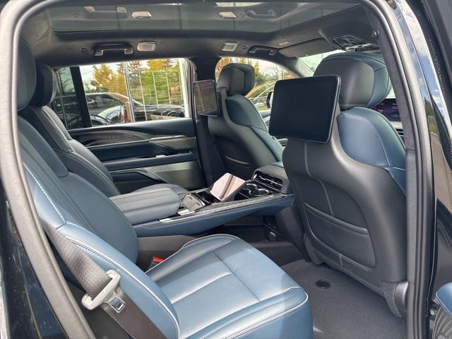 new 2025 Cadillac Escalade IQ car, priced at $164,135