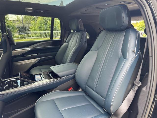 new 2025 Cadillac Escalade IQ car, priced at $164,135