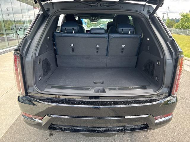 new 2025 Cadillac Escalade IQ car, priced at $164,135