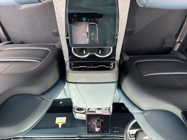 new 2025 Cadillac Escalade IQ car, priced at $164,135