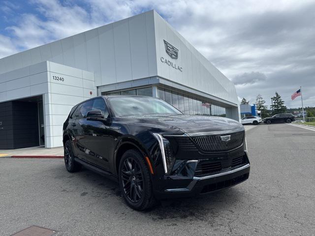 new 2025 Cadillac Escalade IQ car, priced at $164,135