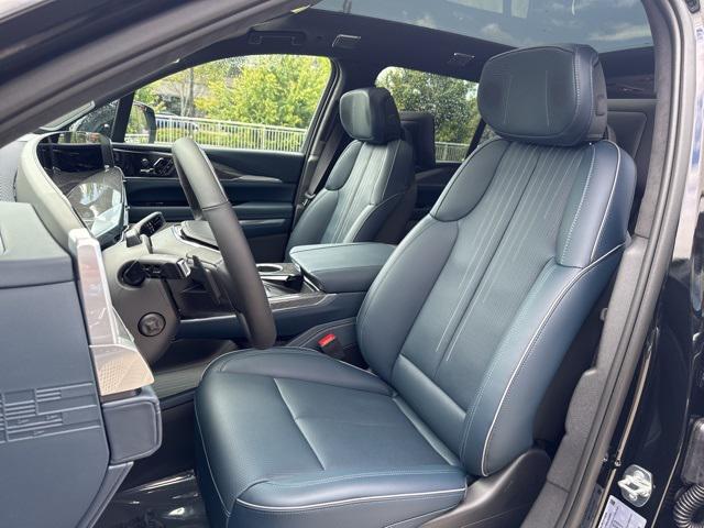 new 2025 Cadillac Escalade IQ car, priced at $164,135