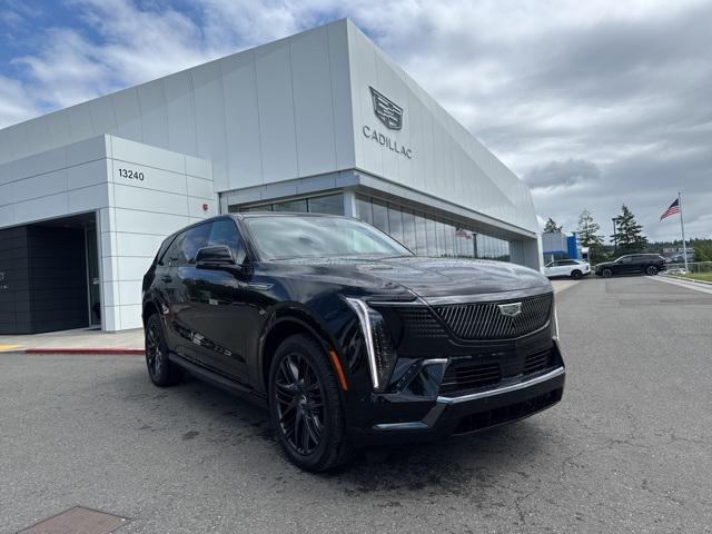 new 2025 Cadillac Escalade IQ car, priced at $164,135