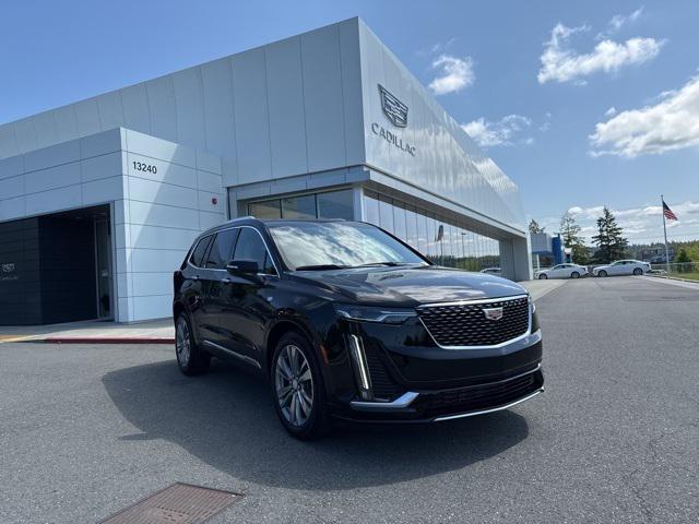 new 2025 Cadillac XT6 car, priced at $60,315