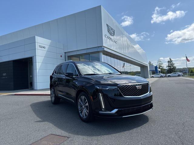 new 2025 Cadillac XT6 car, priced at $60,315