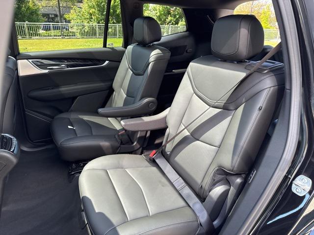 new 2025 Cadillac XT6 car, priced at $60,315