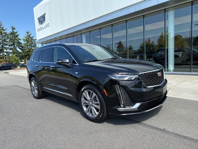 new 2025 Cadillac XT6 car, priced at $60,315