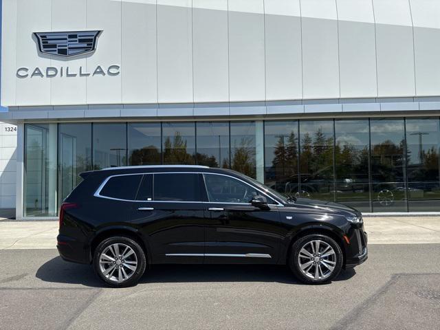 new 2025 Cadillac XT6 car, priced at $60,315