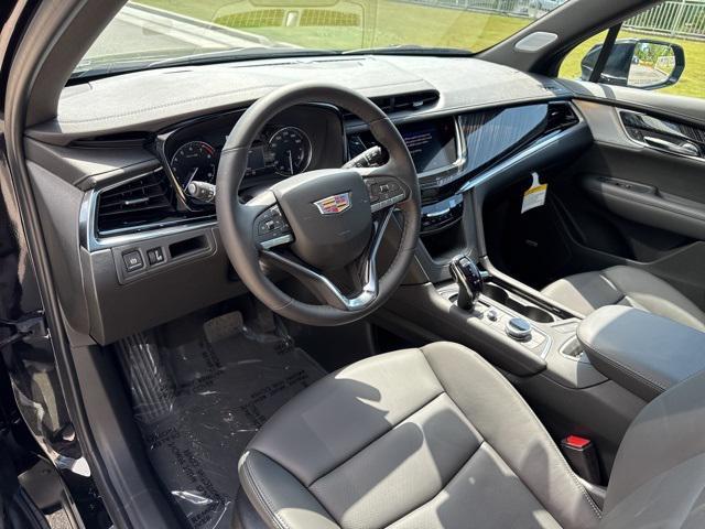new 2025 Cadillac XT6 car, priced at $60,315