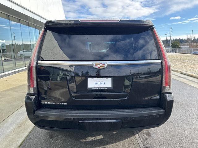 used 2018 Cadillac Escalade car, priced at $37,495