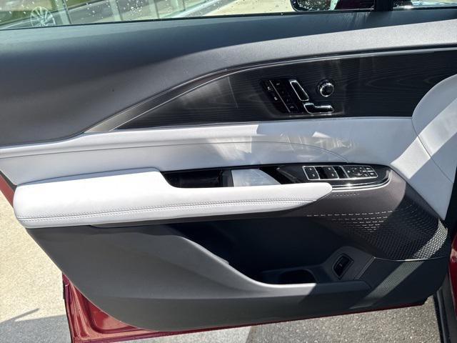 new 2025 Cadillac LYRIQ car, priced at $64,715