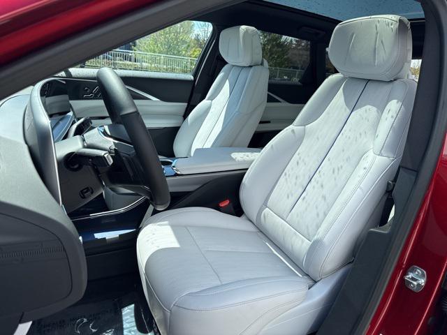 new 2025 Cadillac LYRIQ car, priced at $64,715