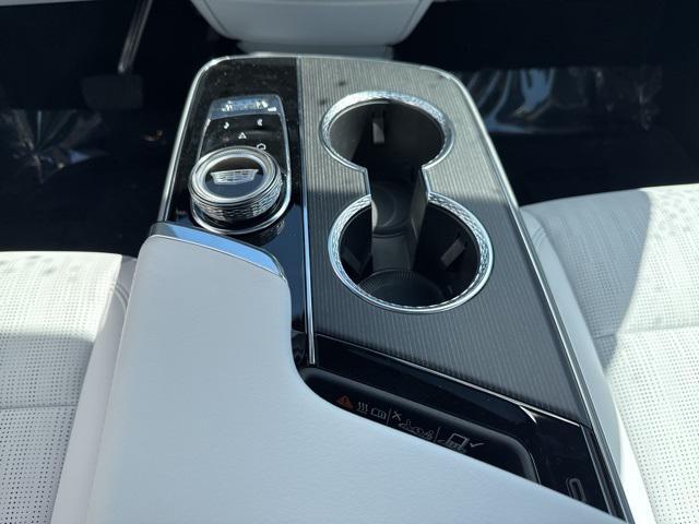 new 2025 Cadillac LYRIQ car, priced at $64,715