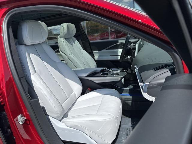 new 2025 Cadillac LYRIQ car, priced at $64,715