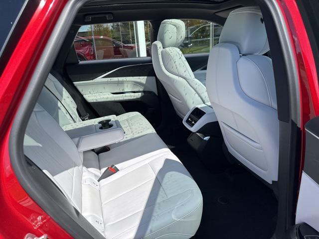new 2025 Cadillac LYRIQ car, priced at $64,715