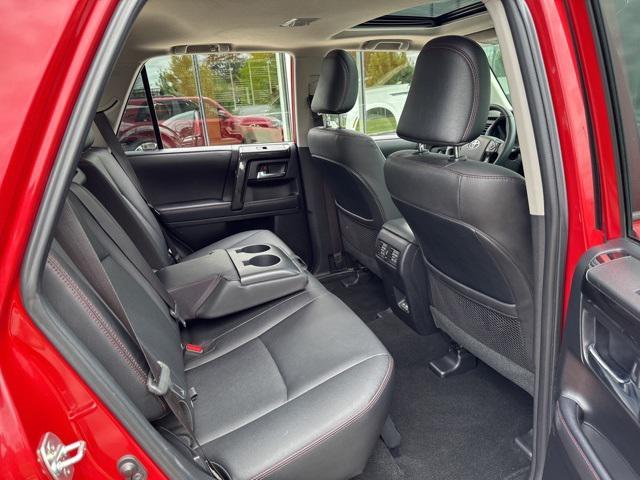 used 2023 Toyota 4Runner car, priced at $49,995