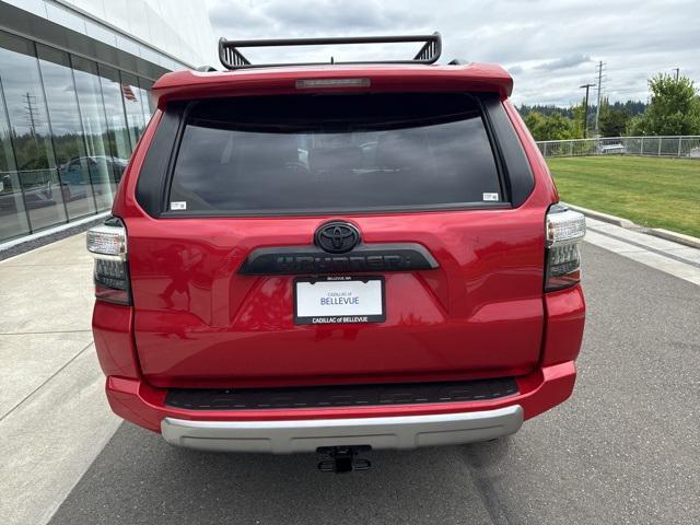 used 2023 Toyota 4Runner car, priced at $49,995