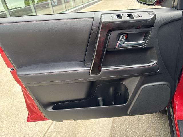 used 2023 Toyota 4Runner car, priced at $49,995