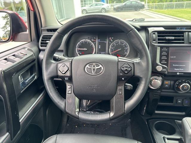used 2023 Toyota 4Runner car, priced at $49,995