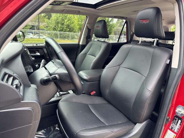 used 2023 Toyota 4Runner car, priced at $49,995