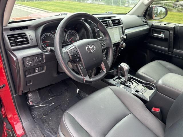 used 2023 Toyota 4Runner car, priced at $49,995