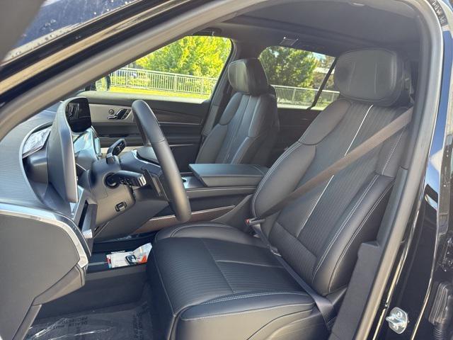 new 2026 Cadillac VISTIQ car, priced at $79,715