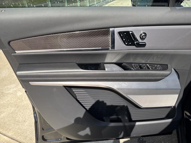 new 2026 Cadillac VISTIQ car, priced at $79,715