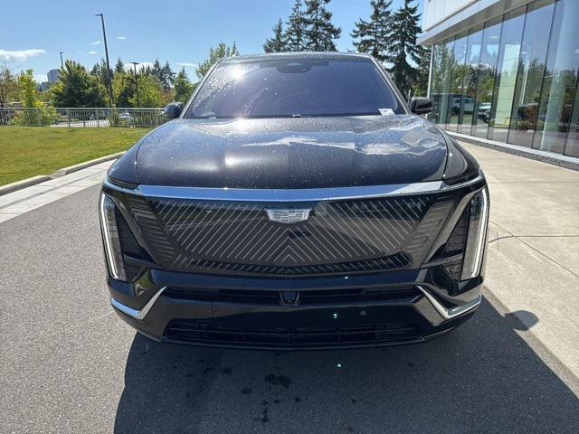 new 2026 Cadillac VISTIQ car, priced at $79,715