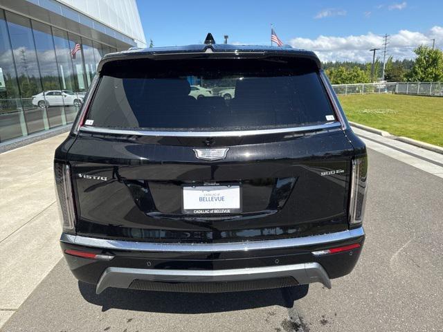 new 2026 Cadillac VISTIQ car, priced at $79,715