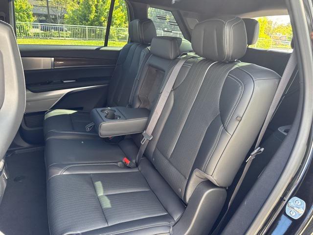 new 2026 Cadillac VISTIQ car, priced at $79,715