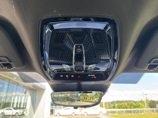 new 2026 Cadillac VISTIQ car, priced at $79,715