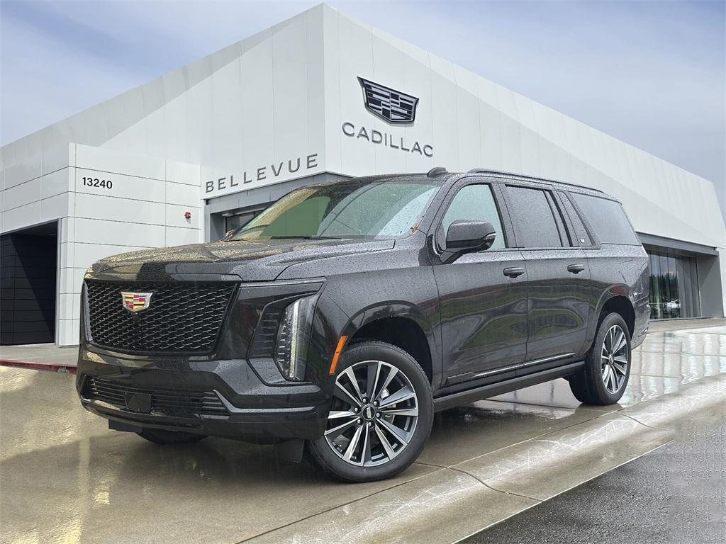 new 2026 Cadillac Escalade ESV car, priced at $115,260