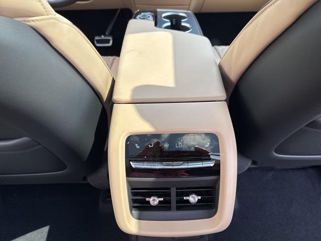 new 2025 Cadillac LYRIQ car, priced at $78,405