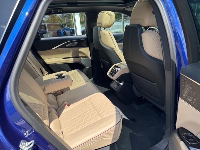 new 2025 Cadillac LYRIQ car, priced at $78,405