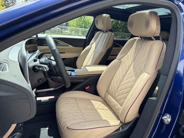 new 2025 Cadillac LYRIQ car, priced at $78,405