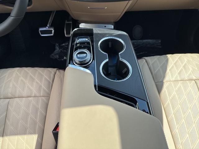 new 2025 Cadillac LYRIQ car, priced at $78,405