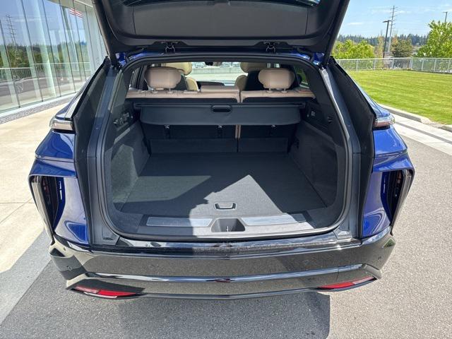 new 2025 Cadillac LYRIQ car, priced at $78,405