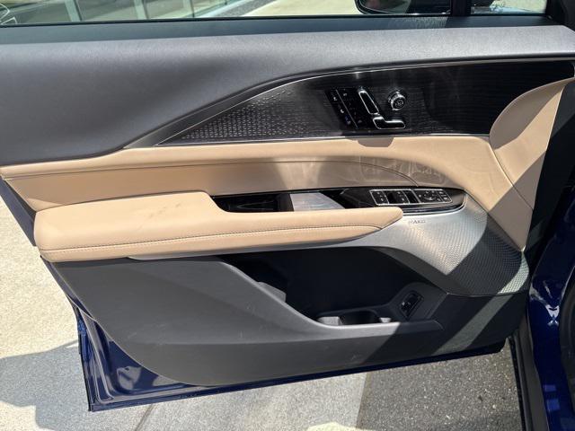 new 2025 Cadillac LYRIQ car, priced at $78,405