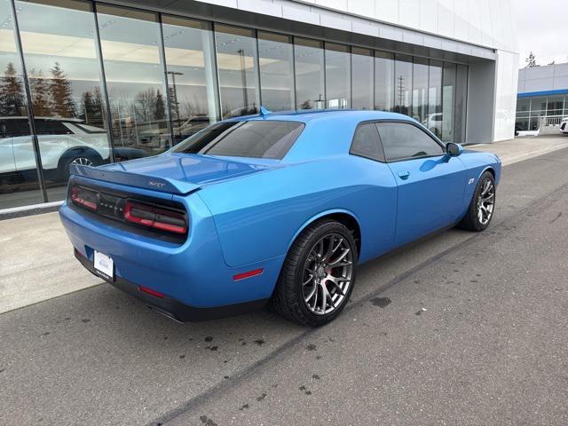 used 2015 Dodge Challenger car, priced at $31,995