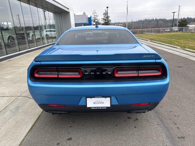 used 2015 Dodge Challenger car, priced at $31,995