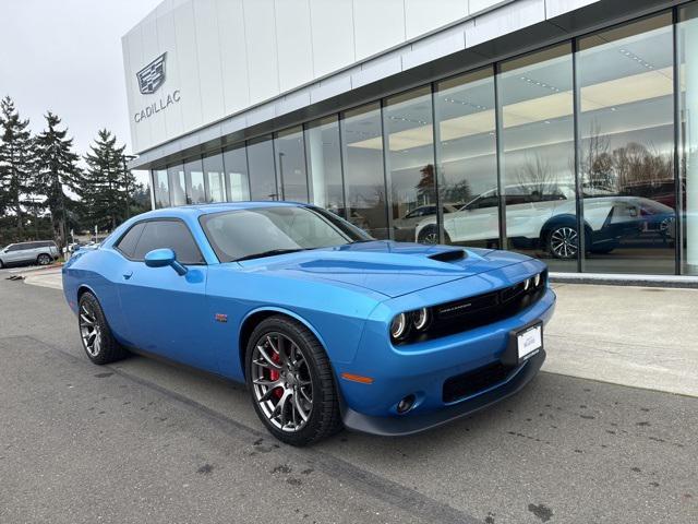 used 2015 Dodge Challenger car, priced at $31,995