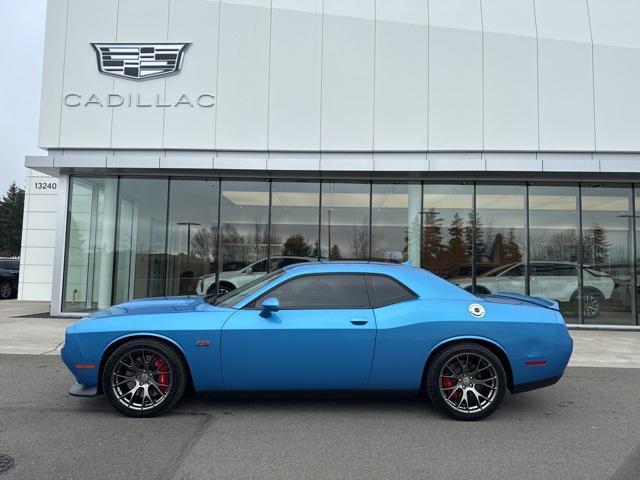 used 2015 Dodge Challenger car, priced at $31,995