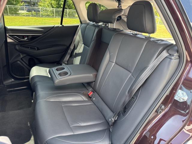 used 2023 Subaru Outback car, priced at $31,495