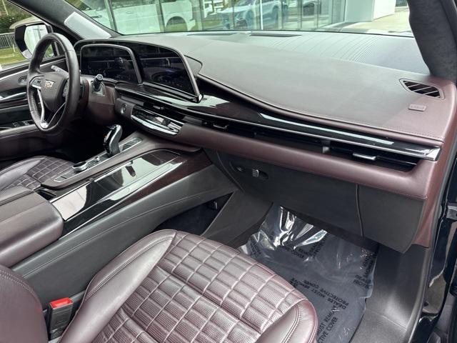 used 2022 Cadillac Escalade ESV car, priced at $83,995
